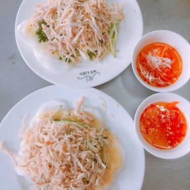 Món ăn- Quán Ăn Bánh Bèo Bì Mỹ Liên - Thích Quảng Đức