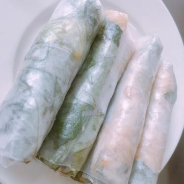 Món ăn- Quán Ăn Bánh Bèo Bì Mỹ Liên - Thích Quảng Đức