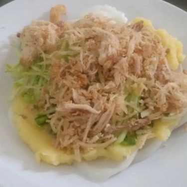Món ăn- Quán Ăn Bánh Bèo Bì Mỹ Liên - Thích Quảng Đức