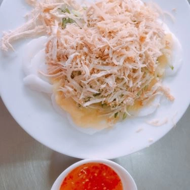 Món ăn- Quán Ăn Bánh Bèo Bì Mỹ Liên - Thích Quảng Đức