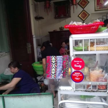 Không gian- Quán Ăn Bánh Xèo & Bún Thịt Nướng