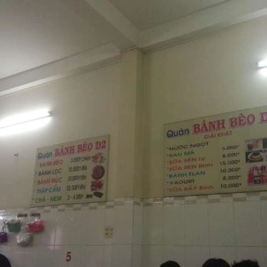 Tổng hợp- Quán Ăn Bánh Bèo Chén D2