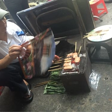 Tổng hợp- Quán Ăn Bánh Huế - Chợ Bàn Cờ
