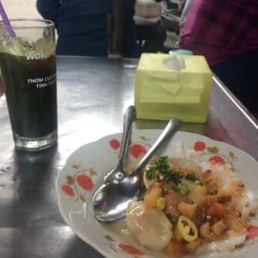 Món ăn- Quán Ăn Bánh Huế - Chợ Bàn Cờ
