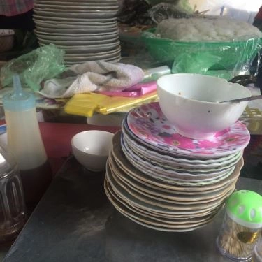 Tổng hợp- Quán Ăn Bánh Huế - Chợ Bàn Cờ