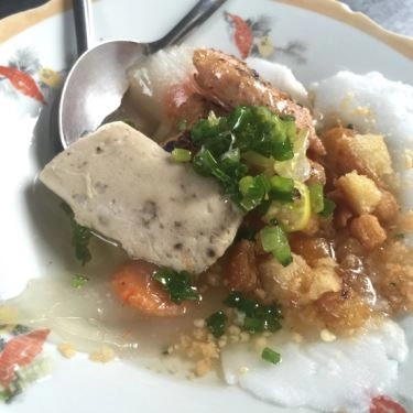Món ăn- Quán Ăn Bánh Huế - Chợ Bàn Cờ