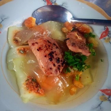 Món ăn- Quán Ăn Bánh Huế - Chợ Bàn Cờ