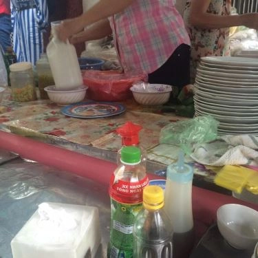 Tổng hợp- Quán Ăn Bánh Huế - Chợ Bàn Cờ
