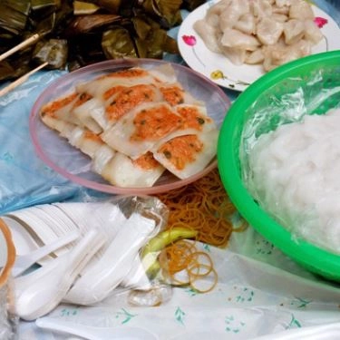 Món ăn- Quán Ăn Bánh Huế - Chợ Bàn Cờ