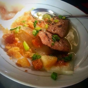 Món ăn- Quán Ăn Bánh Huế - Chợ Bàn Cờ