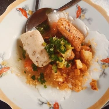 Món ăn- Quán Ăn Bánh Huế - Chợ Bàn Cờ