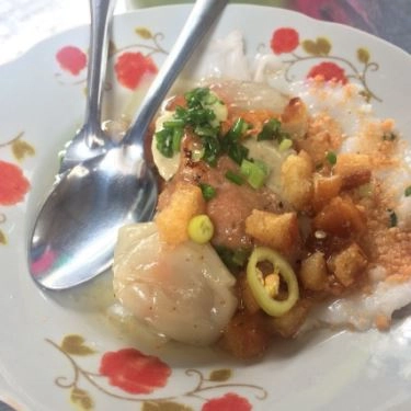 Món ăn- Quán Ăn Bánh Huế - Chợ Bàn Cờ