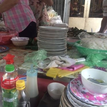 Tổng hợp- Quán Ăn Bánh Huế - Chợ Bàn Cờ