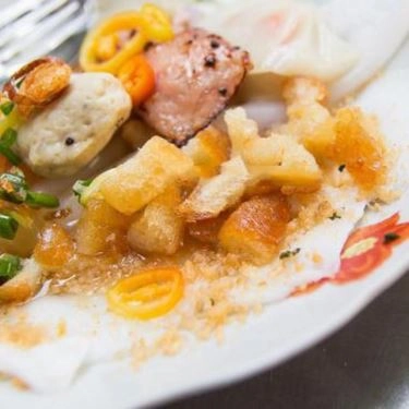 Món ăn- Quán Ăn Bánh Huế - Chợ Bàn Cờ
