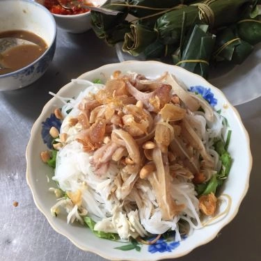 Món ăn- Quán Ăn Cô Liên - Bánh Bèo - Mì Quảng - Bánh Đập