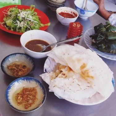 Món ăn- Quán Ăn Cô Liên - Bánh Bèo - Mì Quảng - Bánh Đập