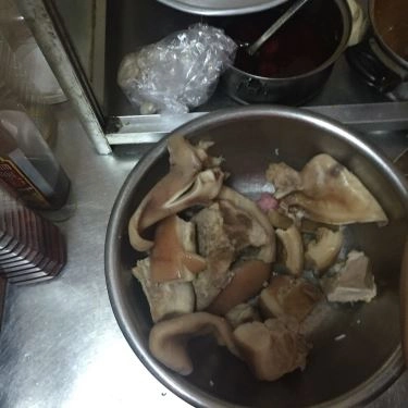 Món ăn- Quán Ăn Cô Liên - Bánh Bèo - Mì Quảng - Bánh Đập
