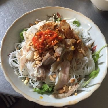Món ăn- Quán Ăn Cô Liên - Bánh Bèo - Mì Quảng - Bánh Đập