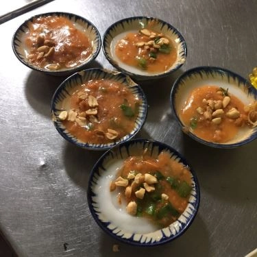 Món ăn- Quán Ăn Cô Liên - Bánh Bèo - Mì Quảng - Bánh Đập