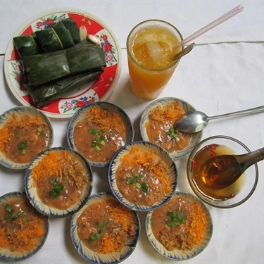 Món ăn- Quán Ăn Cô Tiên - Bánh Bèo