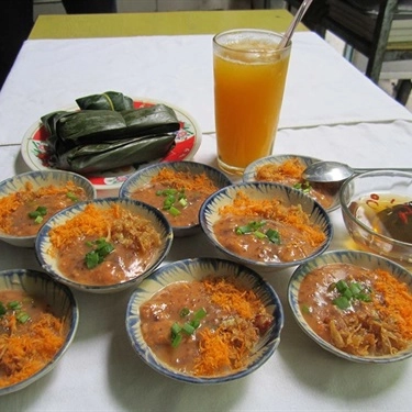 Món ăn- Quán Ăn Cô Tiên - Bánh Bèo