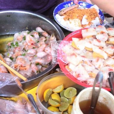 Món ăn- Quán Ăn Cô Mai - Bánh Bèo - Ít - Ram & Lọc