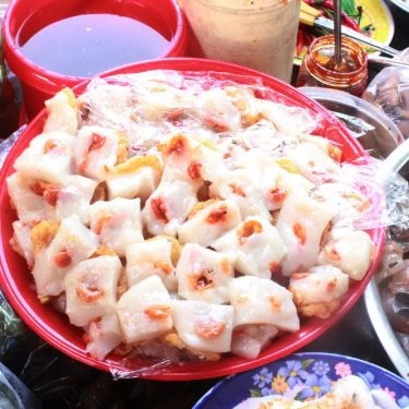 Món ăn- Quán Ăn Cô Mai - Bánh Bèo - Ít - Ram & Lọc