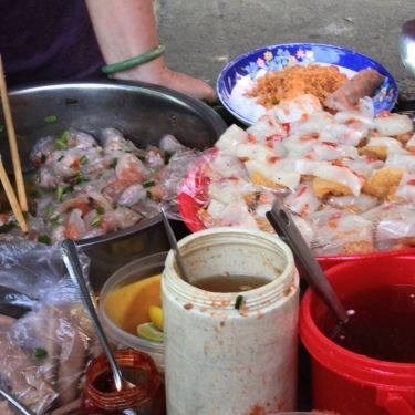 Món ăn- Quán Ăn Cô Mai - Bánh Bèo - Ít - Ram & Lọc