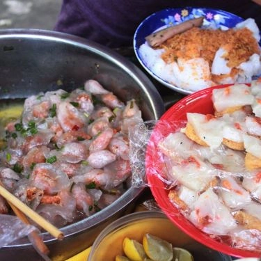 Món ăn- Quán Ăn Cô Mai - Bánh Bèo - Ít - Ram & Lọc