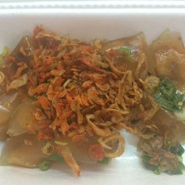 Món ăn- Quán Ăn Bánh Bèo - Đỗ Tấn Phong