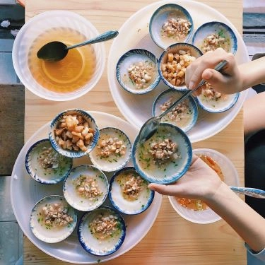 Món ăn- Quán Ăn Bánh Bèo Hương