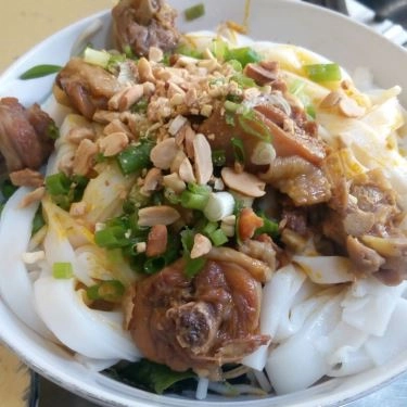 Món ăn- Quán Ăn Bánh Bèo Hương