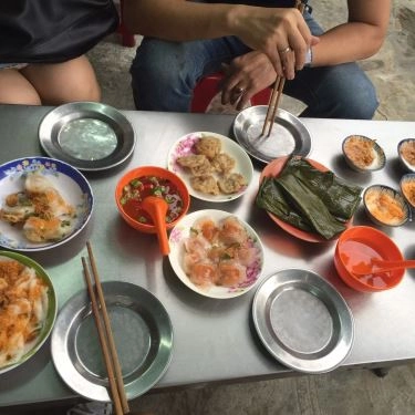 Món ăn- Quán Ăn Cô Mai - Bánh Bèo - Ít - Ram & Lọc