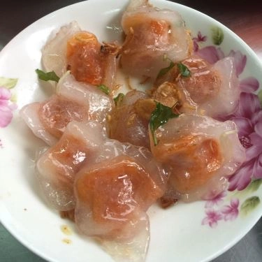 Món ăn- Quán Ăn Cô Mai - Bánh Bèo - Ít - Ram & Lọc