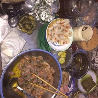 Món ăn- Quán Ăn Cô Mai - Bánh Bèo - Ít - Ram & Lọc