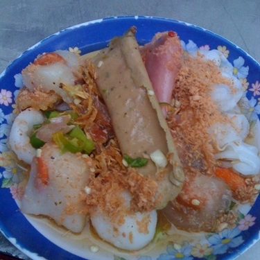 Món ăn- Quán Ăn Cô Mai - Bánh Bèo - Ít - Ram & Lọc