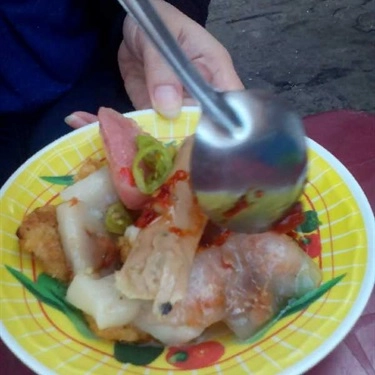 Món ăn- Quán Ăn Cô Mai - Bánh Bèo - Ít - Ram & Lọc