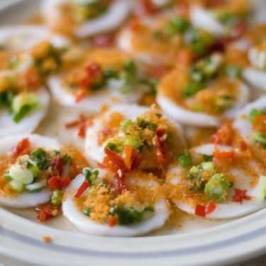 Món ăn- Quán Ăn Mệ Lé - Bánh Bèo - Nậm & Lọc
