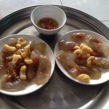 Món ăn- Quán Ăn Trần Phú  - Các Món Bánh Huế