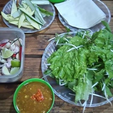 Món ăn- Quán Ăn Bánh Bèo, Nem Lụi, Bún Thịt Nướng