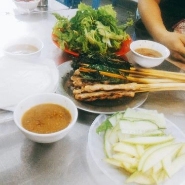 Tổng hợp- Quán Ăn Bánh Bèo, Nem Lụi, Bún Thịt Nướng