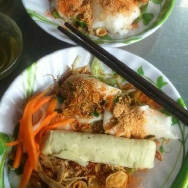 Món ăn- Quán Ăn Bánh Bèo Quán - Minh Phụng