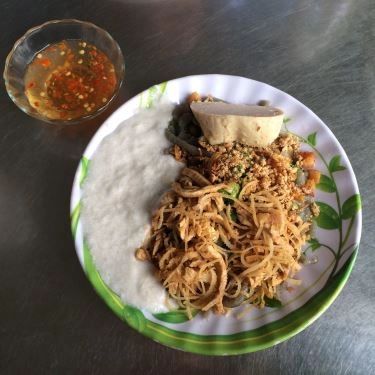 Món ăn- Quán Ăn Bánh Bèo Quán - Minh Phụng