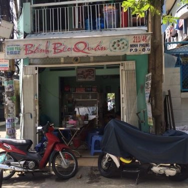 Không gian- Quán Ăn Bánh Bèo Quán - Minh Phụng