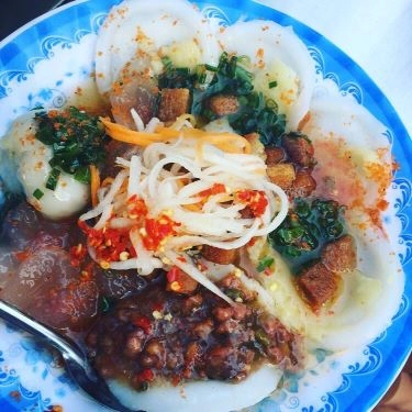 Món ăn- Quán Ăn Bánh Bèo Quán - Minh Phụng