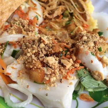 Món ăn- Quán Ăn Bánh Bèo Quán - Minh Phụng