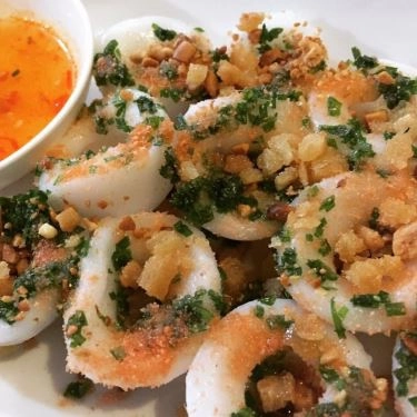 Món ăn- Quán Ăn Bánh Bèo Quơ - Lê Văn Sỹ