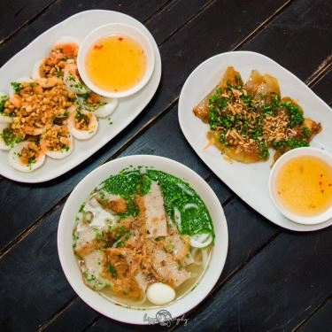Món ăn- Quán Ăn Bánh Bèo Quơ - Lê Văn Sỹ