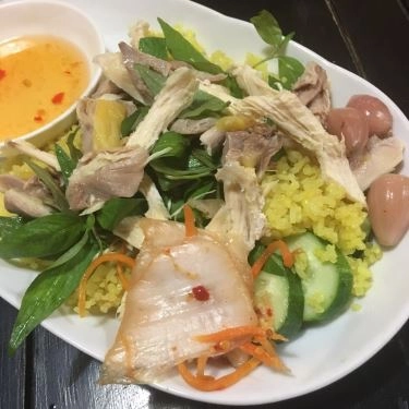 Món ăn- Quán Ăn Bánh Bèo Quơ - Lê Văn Sỹ