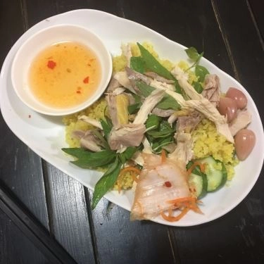 Món ăn- Quán Ăn Bánh Bèo Quơ - Lê Văn Sỹ